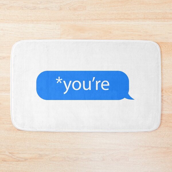 Item preview, Text Message *you're designed and sold by ind3finite.
