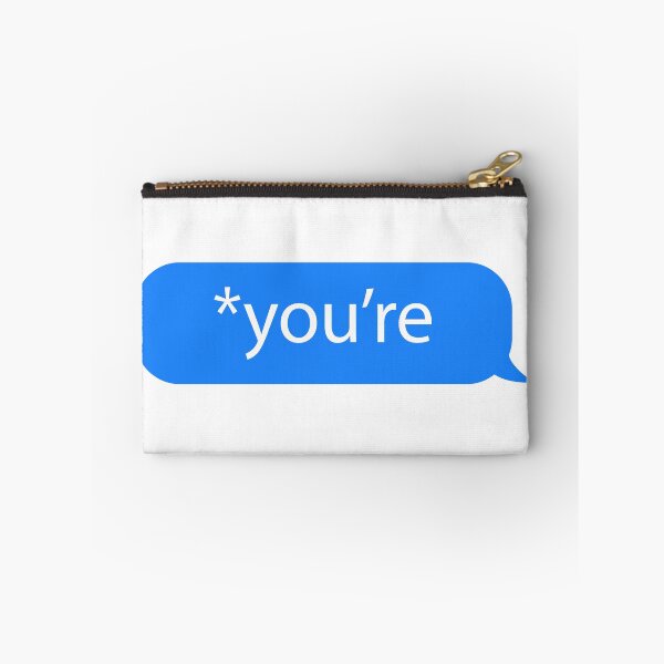 Item preview, Text Message *you're designed and sold by ind3finite.