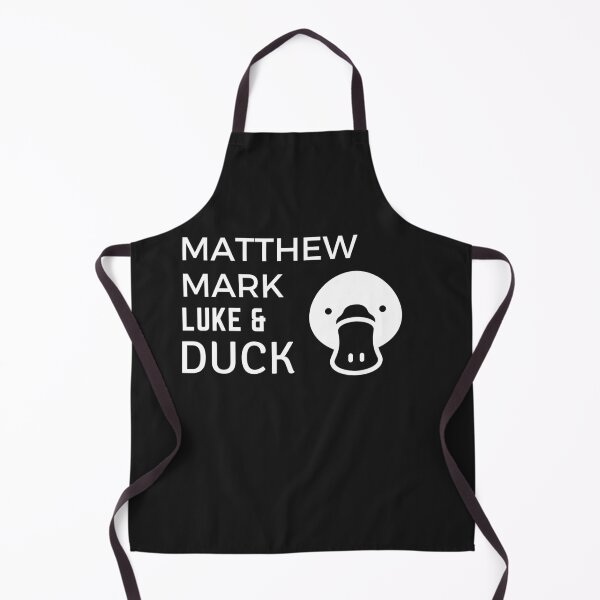 Item preview,  Matthew, Mark, Luke and Duc Blazing Saddles designed and sold by weerasak.