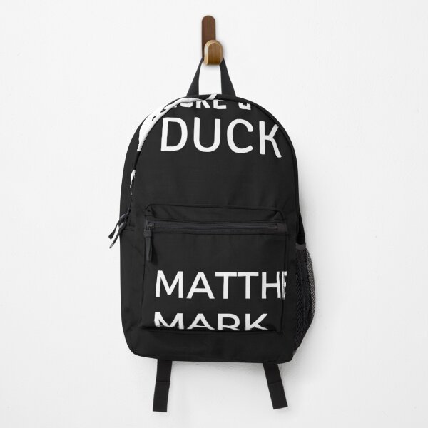 Item preview,  Matthew, Mark, Luke and Duc Blazing Saddles designed and sold by weerasak.
