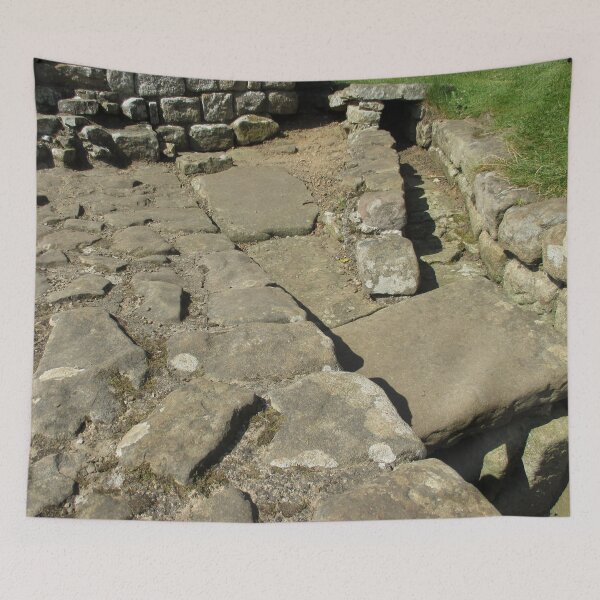 Item preview, #110 |☼| Rocks And Bricks - Shot 12 (Hadrian's Wall) designed and sold by Naean H.F. (Nez Man).