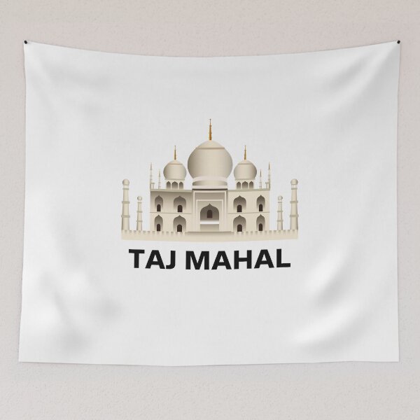 Item preview, TAJ MAHAL designed and sold by Rayan-Himalaya.