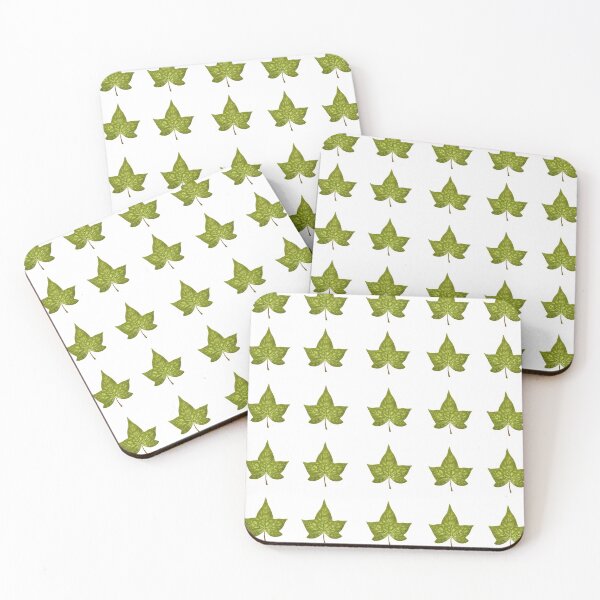 Item preview, Green leaves  designed and sold by Creative fashion Mix.