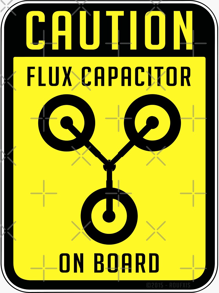 flux capacitor