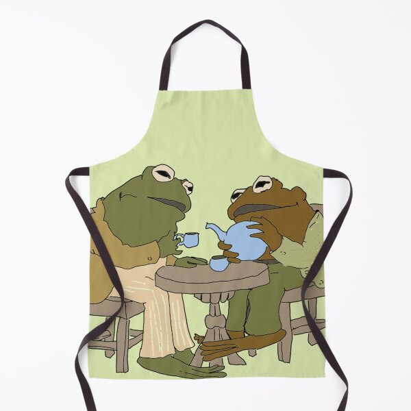 Item preview, frog and toad are having tea designed and sold by eloiseruth24.