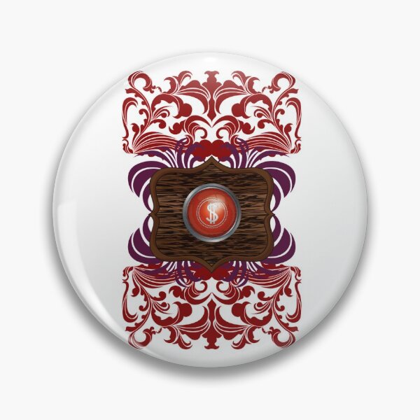 Item preview, Perfect simply elegant Royal printed graphics designed by Prishea designed and sold by Prishea.