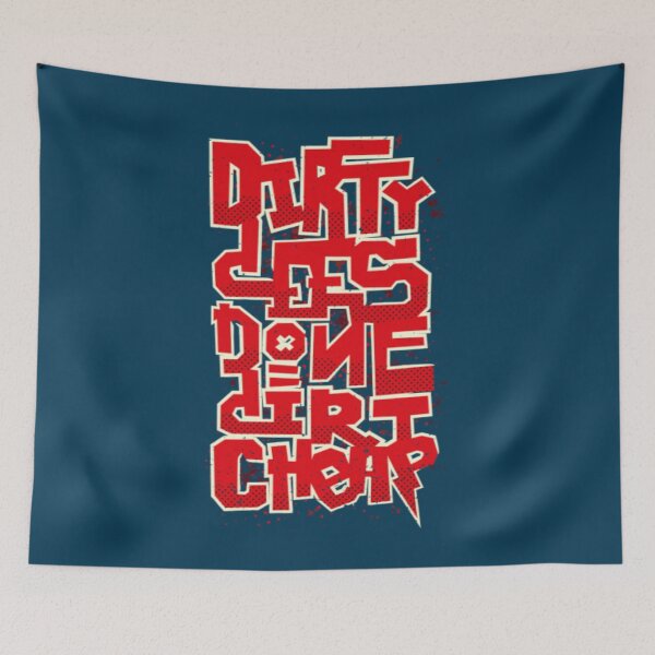 Item preview, Acdc dirty dees done dirt cheap designed and sold by JoysunDesign.