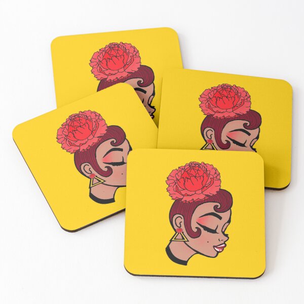 Item preview, Carnation Girl designed and sold by Lexi Twilley.