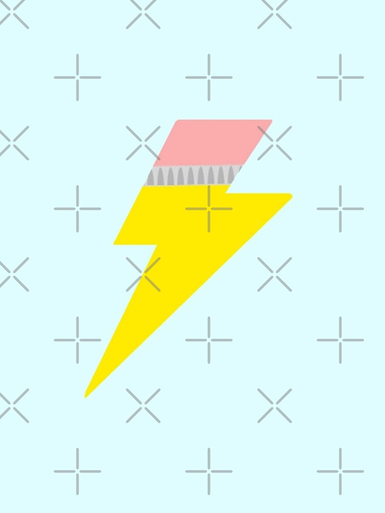 Pencil Bolt by nicwise