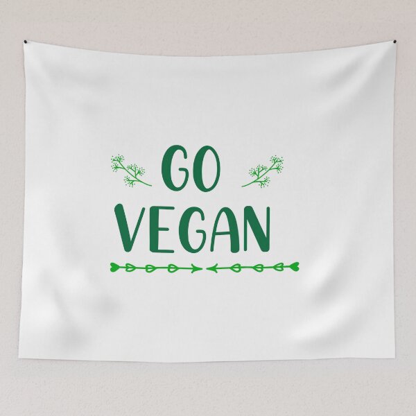 Item preview, Veganuary designed and sold by bhaktishendkar.