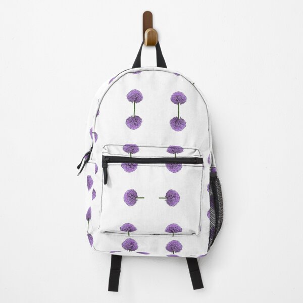 Item preview, Allium Bloom Pattern designed and sold by artfulnotebook.
