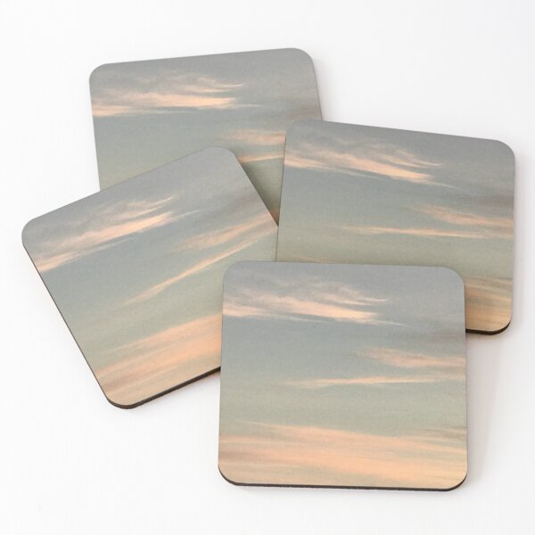 Item preview, Cloudy Winter Sky Sunrise designed and sold by RONZk.