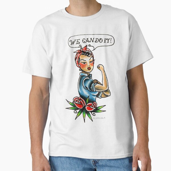 Item preview, We Can Do It! designed and sold by alxbngala.