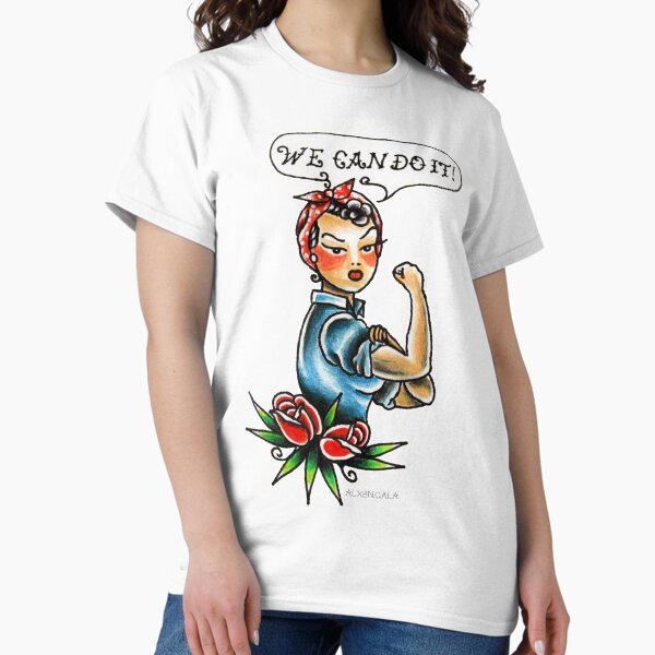 Item preview, We Can Do It! designed and sold by alxbngala.