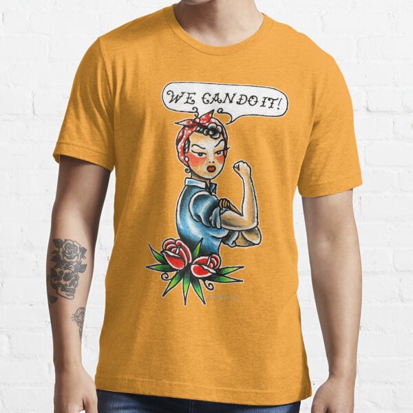 We Can Do It! Essential T-Shirt