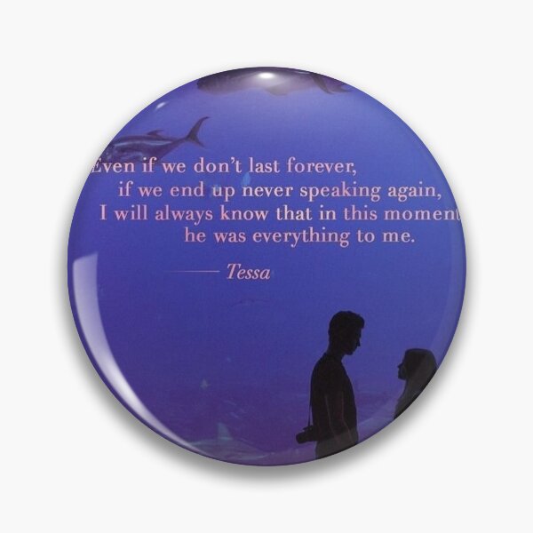 Item preview, After movie quote  designed and sold by Kina2716.