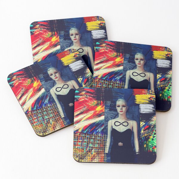 Item preview, MANNEQUIN COLLAGE designed and sold by Swooncake Press.