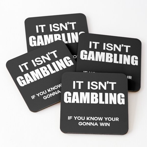 Item preview, Sports Betting - it isnt Gambling if you know your gonna win designed and sold by Bella's Merch.