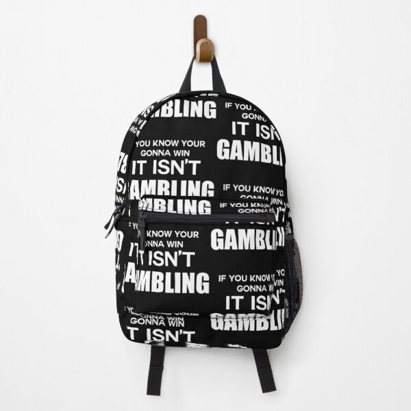 Item preview, Sports Betting - it isnt Gambling if you know your gonna win designed and sold by Bella's Merch.