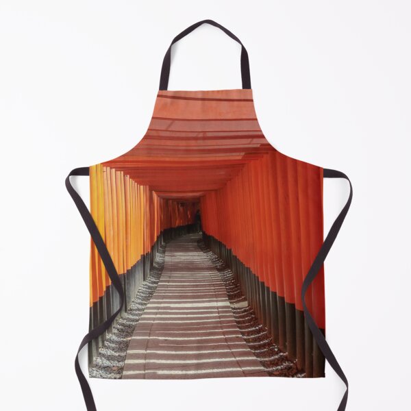 Item preview, A thousand Torii gates designed and sold by Elizabeth Dale.