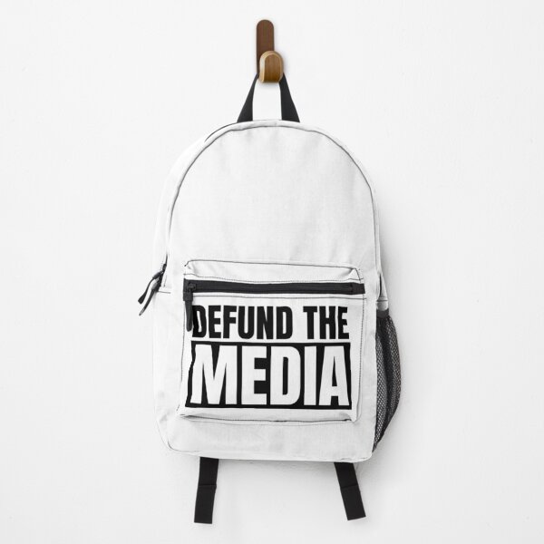 Item preview, DEFUND THE MEDIA, FAKE NEWS, DEFUND, PROTEST, DEFUND MEDIA, DEFUND THE MEDIA designed and sold by Eteees.