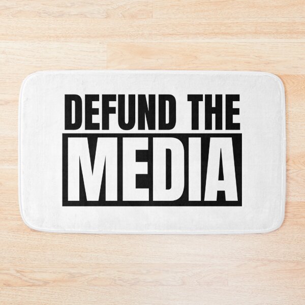 Item preview, DEFUND THE MEDIA, FAKE NEWS, DEFUND, PROTEST, DEFUND MEDIA, DEFUND THE MEDIA  designed and sold by Eteees.