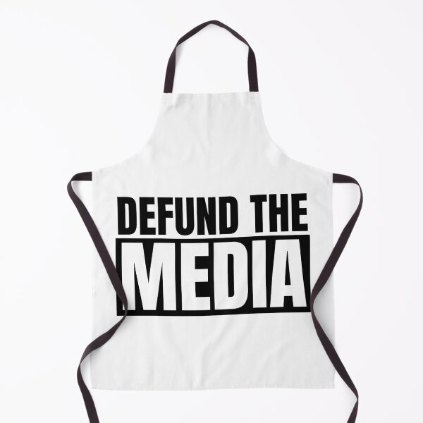 Item preview, DEFUND THE MEDIA, FAKE NEWS, DEFUND, PROTEST, DEFUND MEDIA, DEFUND THE MEDIA designed and sold by Eteees.