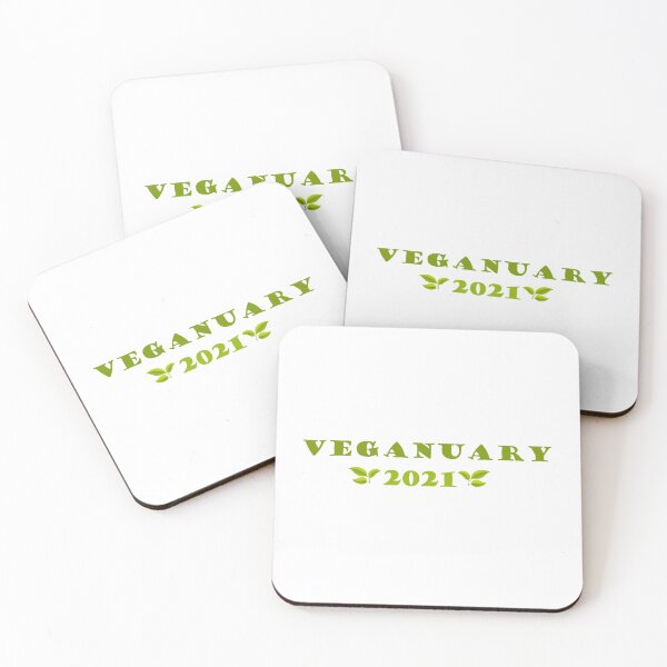 Item preview, Veganuary designed and sold by bhaktishendkar.