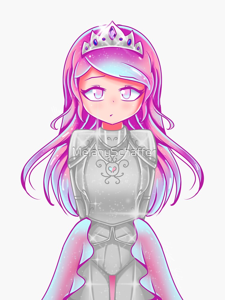 Princess in Terraria