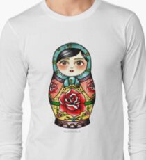 Matryoshka Long Sleeve T-Shirt