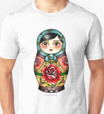 Matryoshka Unisex T-Shirt