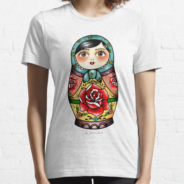Matryoshka Essential T-Shirt
