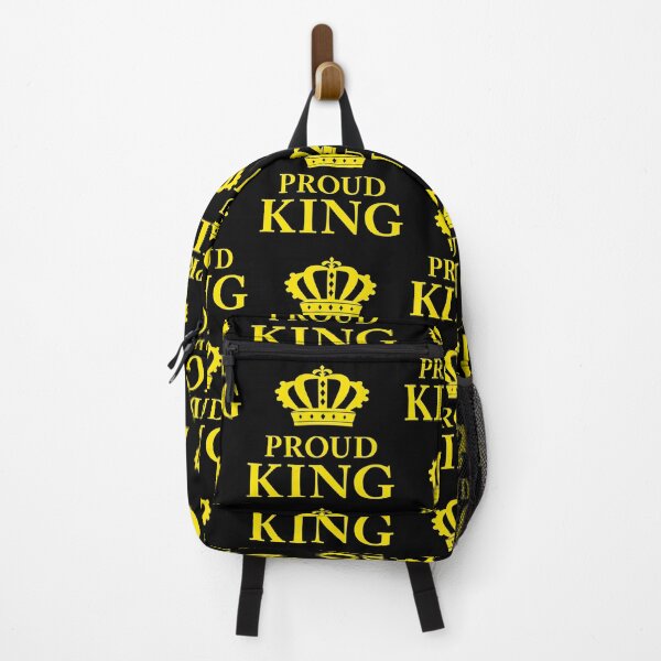 Item preview, Proud King - Royalty - Yellow designed and sold by SammyBad.