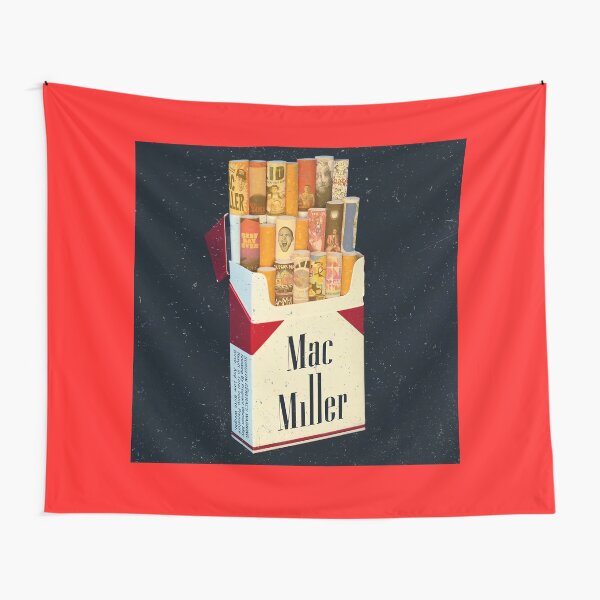 Special Miller Cigar Tapestry