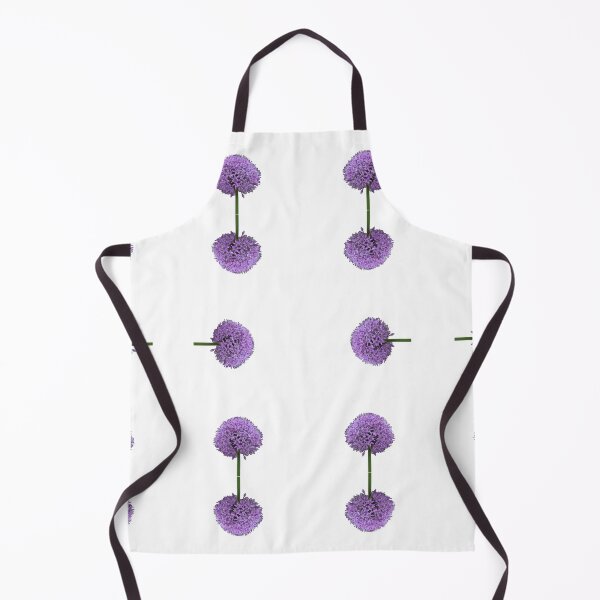 Item preview, Allium Bloom Pattern designed and sold by artfulnotebook.