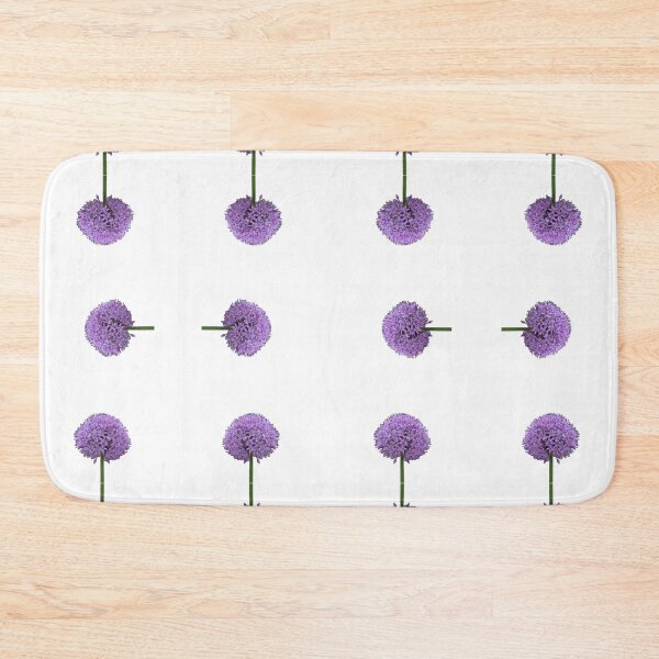 Item preview, Allium Bloom Pattern designed and sold by artfulnotebook.