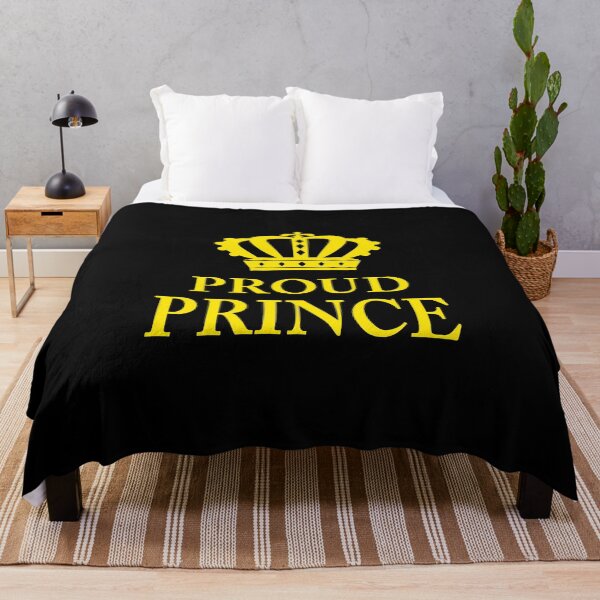 Item preview, Proud Prince - Royalty - Yellow designed and sold by SammyBad.