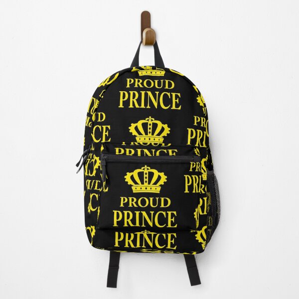Item preview, Proud Prince - Royalty - Yellow designed and sold by SammyBad.