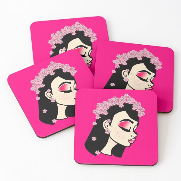 Item preview, Cherry Blossom Girl designed and sold by Lexi Twilley.