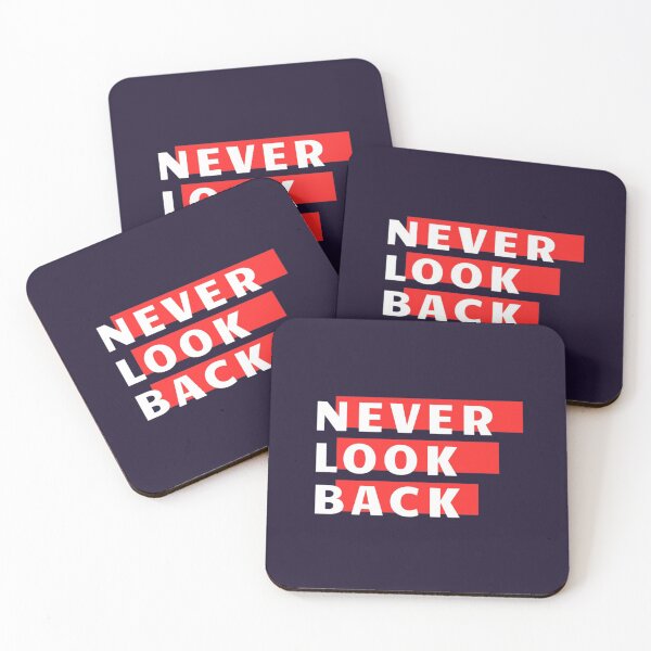 Item preview, Never Look Back designed and sold by ReVamp  Store.
