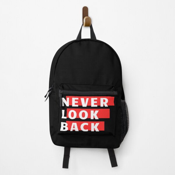 Item preview, Never Look Back designed and sold by ReVamp Store.