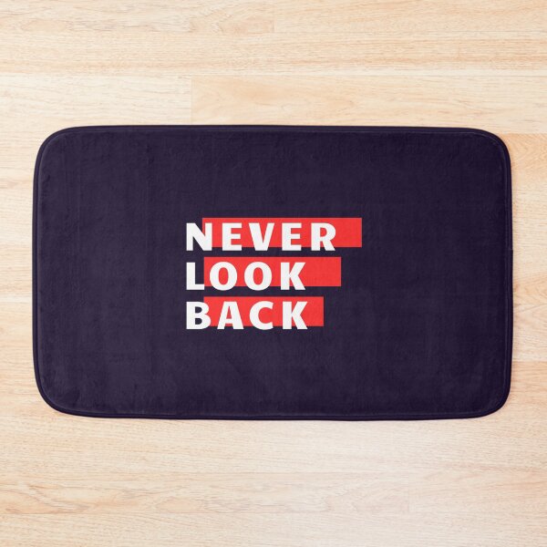 Item preview, Never Look Back designed and sold by ReVamp  Store.