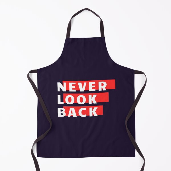Item preview, Never Look Back designed and sold by ReVamp Store.
