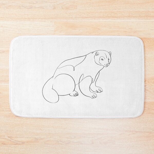 Item preview, Wolverine designed and sold by NAEKO-animals.