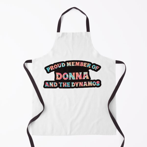 Item preview, Proud member of Donna and the Dynamos designed and sold by tara-elizabeth3.