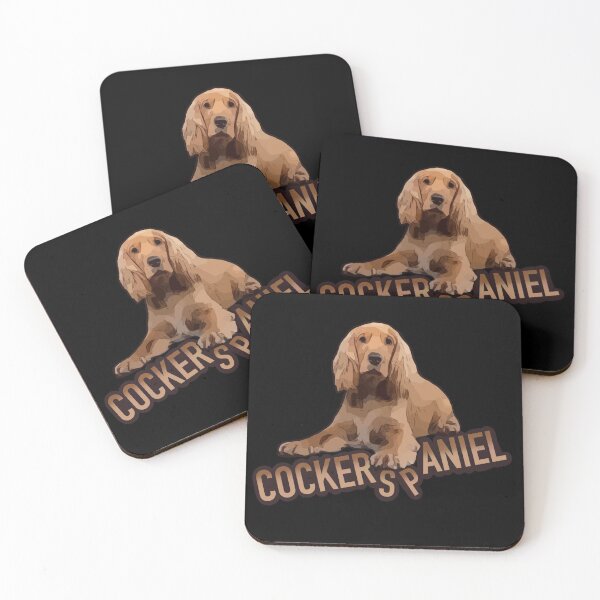 Item preview,  Cocker Spaniel designed and sold by CyrilsDesigns.