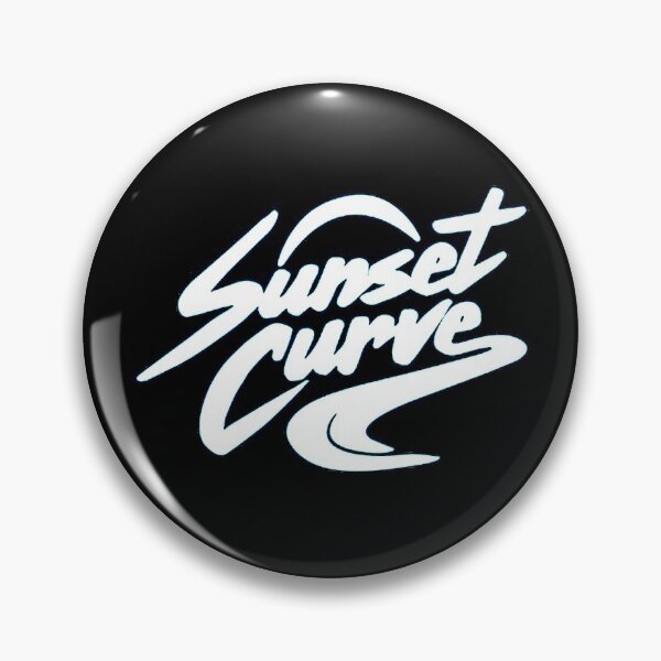 Item preview, Sunset Curve designed and sold by tukatuku2087.