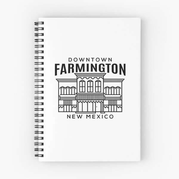 Item preview, Downtown Farmington NM designed and sold by HalpinDesign.