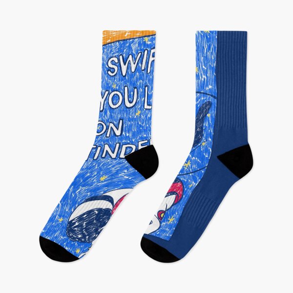 Item preview, I Swiped You Left on Tinder designed and sold by Ranggasme.