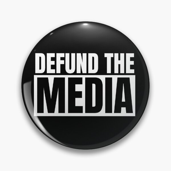 Item preview, DEFUND THE MEDIA, FAKE NEWS, DEFUND, PROTEST, DEFUND MEDIA, DEFUND THE MEDIA  designed and sold by Eteees.